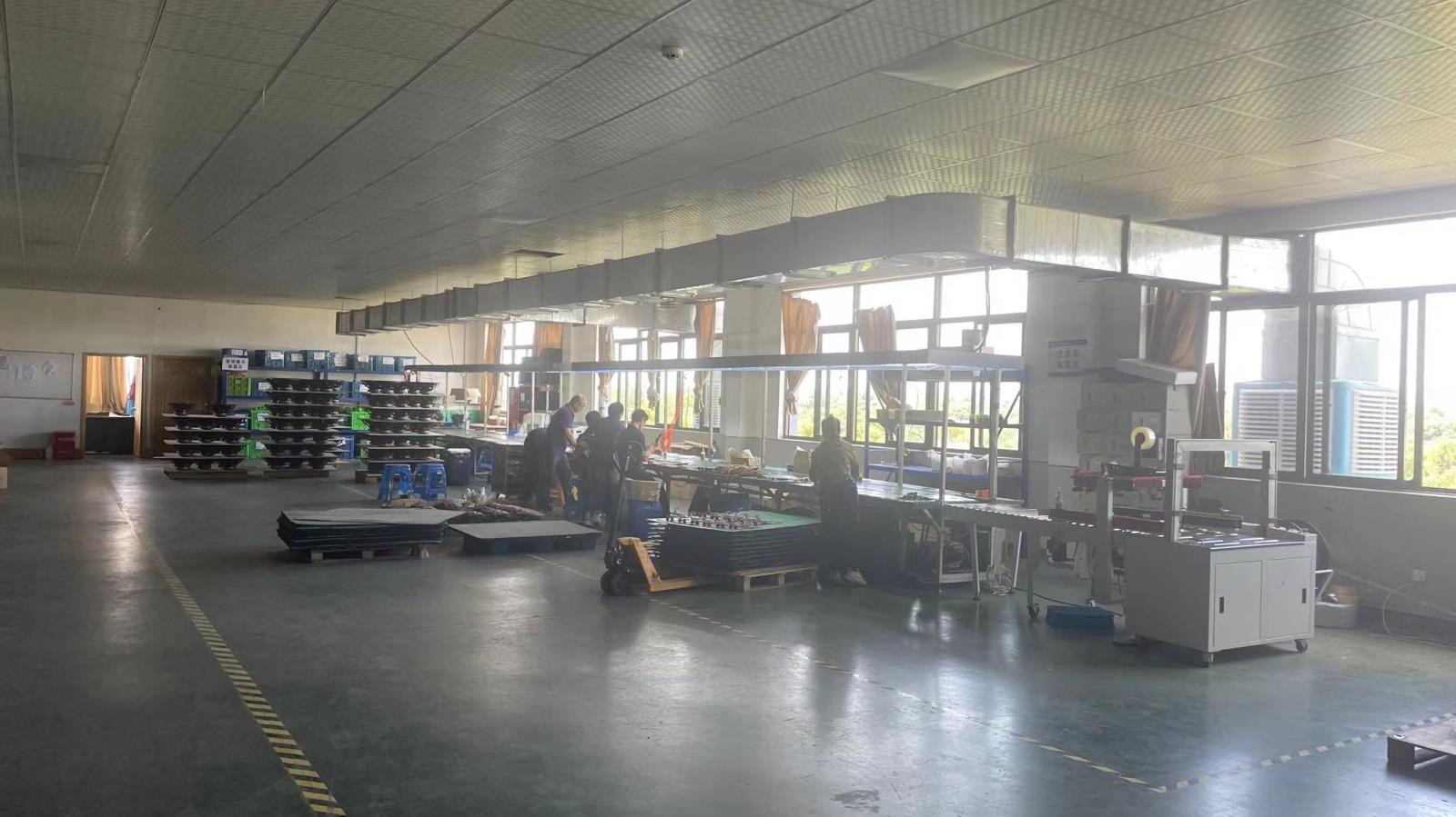 Ningbo Yong Rhyme Sound Technology Co., Ltd. Line Array