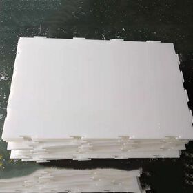 uhmwpe material synthetic ice rink hockey practice artificial ice skating rinks