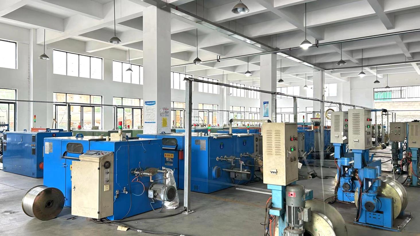 Hangzhou Jilong Sensing Special Cable Factory RVVP Shielded Cable