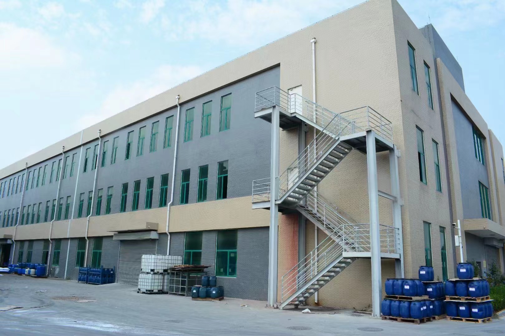 Hebei Zhoufeng Technology Co., Ltd. Linear Alkyl Benzene Sulphonic Acid
