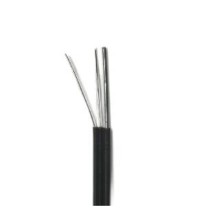 4 Core Gjyxfch Advanced Fiber-Optic Cable Immobilization Optical Cable Light-Duty Optical Fiber Cable