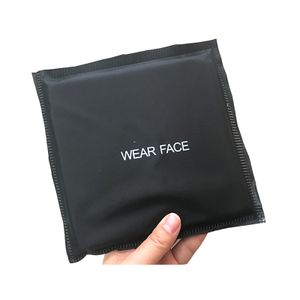 YF Protector IIIA Soft Side UHMWPE Panel Plate 3A PE Insert Wear Face 6*6" Plate Carrier Aramid Insert Protective Panel 10*12"