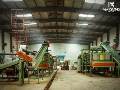 Marsons Group Cigarette Making Machine