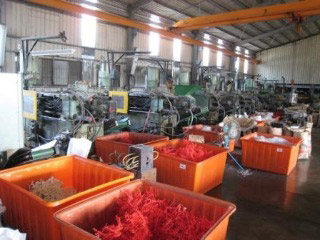 Shang Hui Machinery Co., Ltd. vertical blind