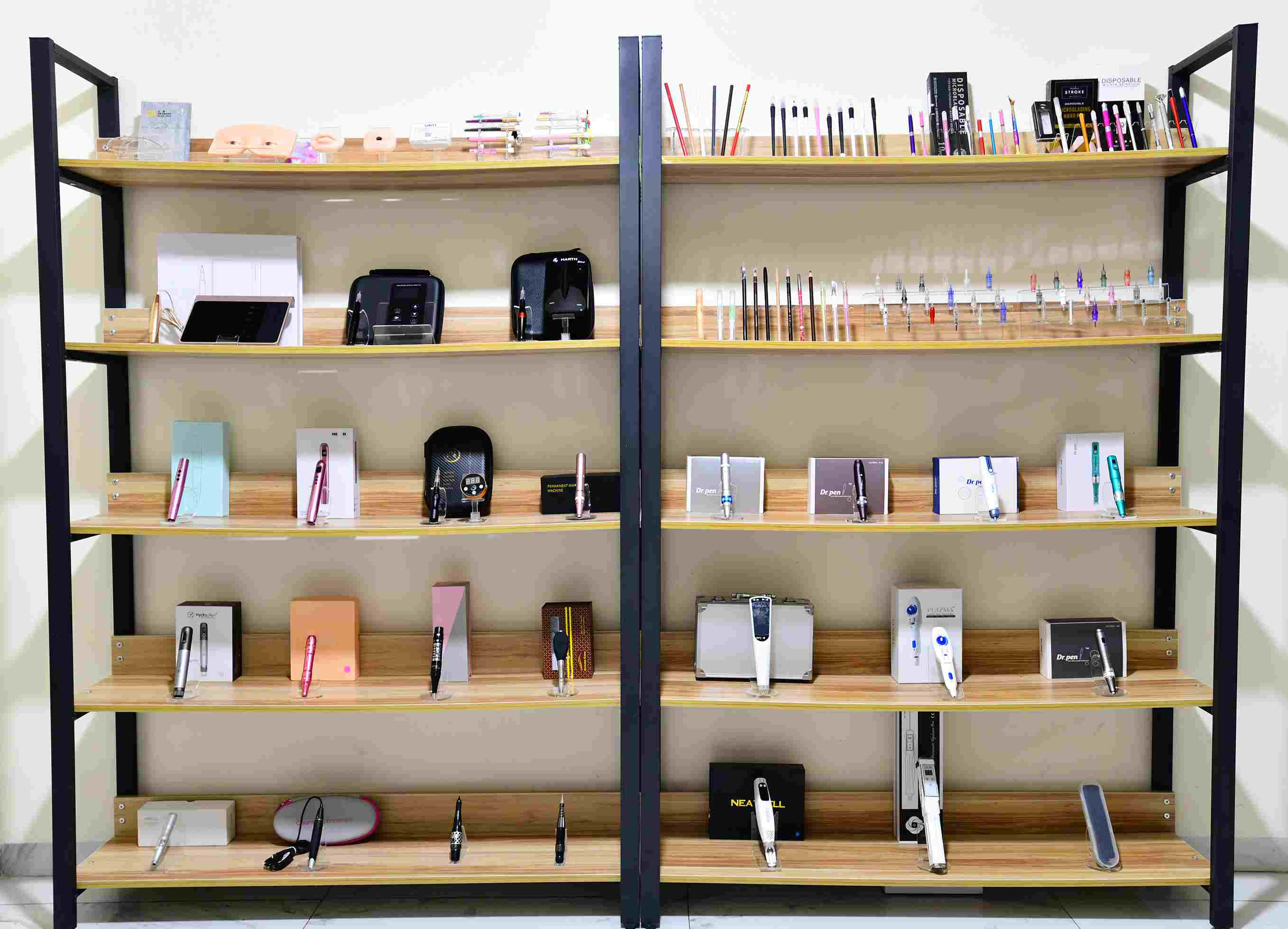Changsha Liwen Electronic Products Co., Ltd. Cartridge Needles