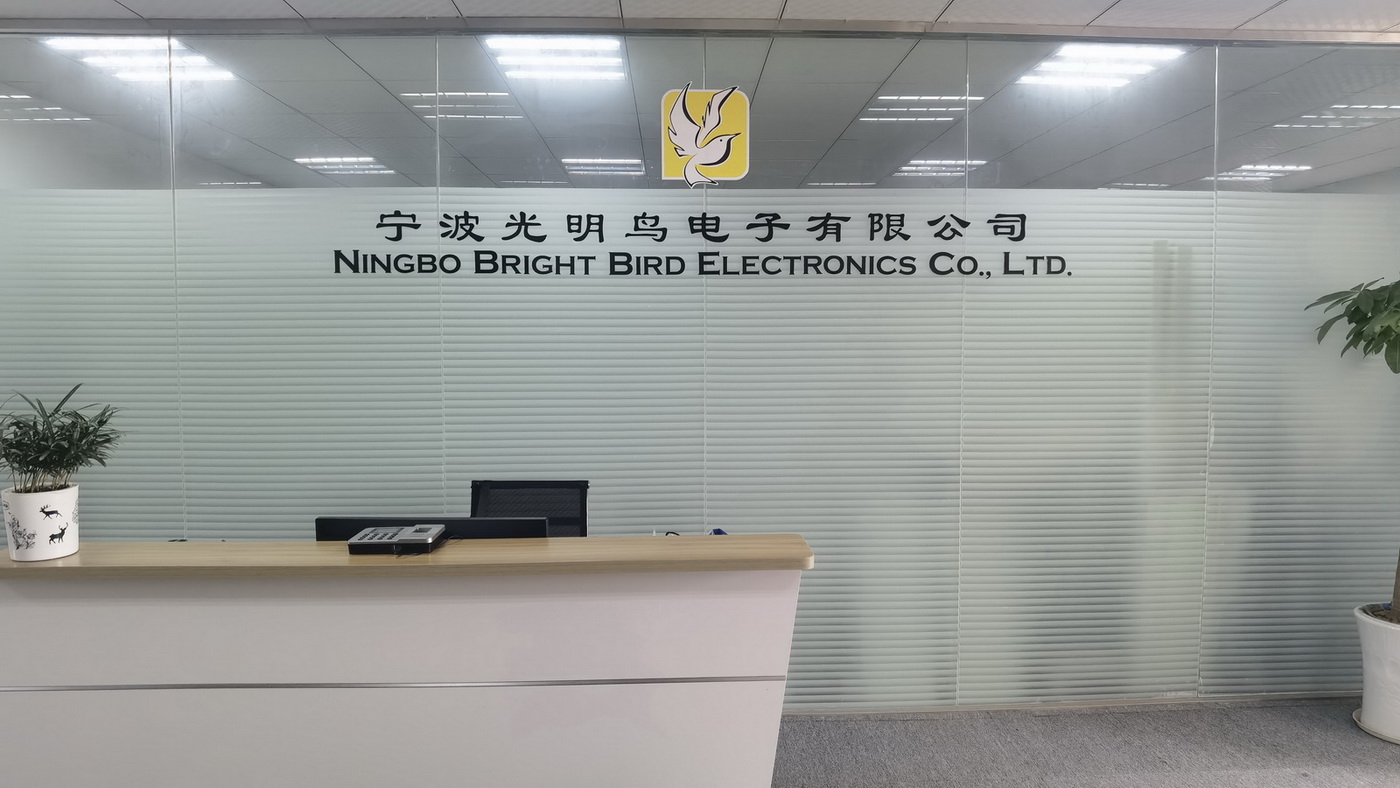 Ningbo Bright Bird Electronics Co., Ltd. LED Flashlight
