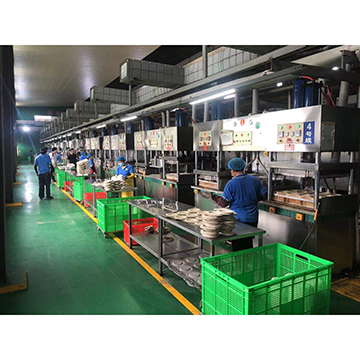 Fujian Shenglin Huanghe I & E Trading Co., Ltd. Biodegradable Food Packaging