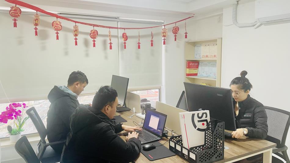 Beijing Yiwang High Tech Technology Co., Ltd. Workstation