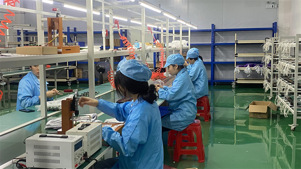Shenzhen Sungrow LED Technology Co., Ltd. factory image 6