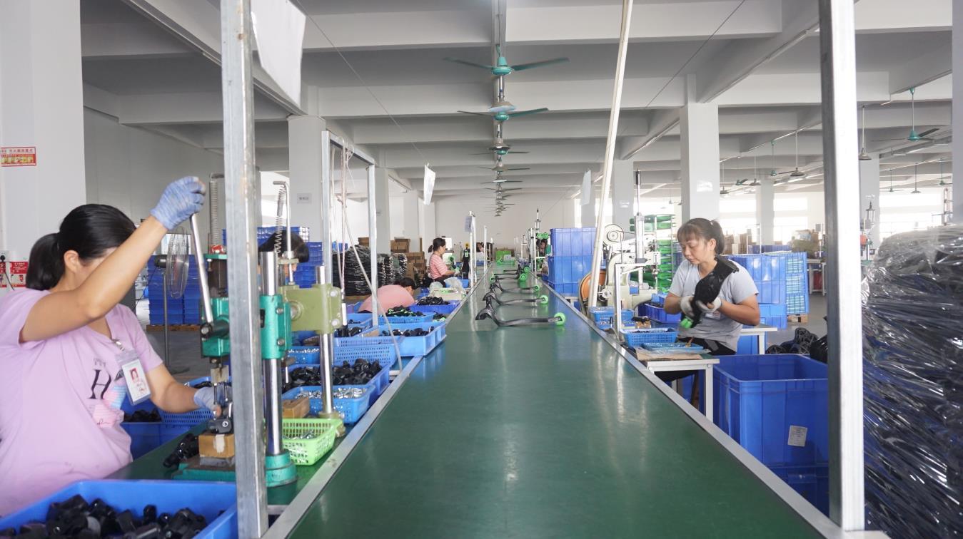 Guangzhou Maxxpro Sport Co., Ltd. Kid Scooter