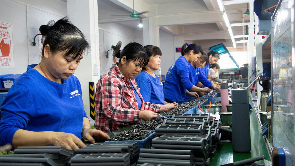 Guangzhou Yifeng Technology Electron Co., Ltd. Hand Tool Kits