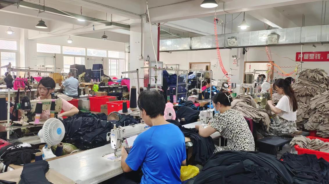 Xiamen Lang Xiao Technology Co., Ltd. Gym Wear