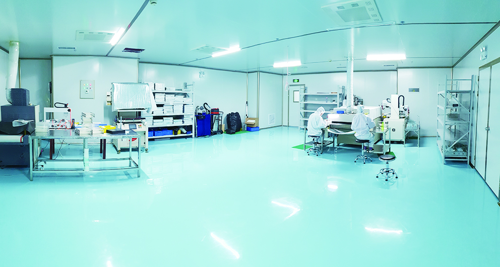 Guangzhou Sunruo Film Co., Ltd. factory image 3
