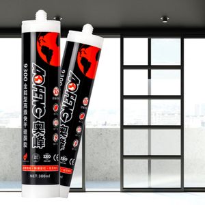 Best advance construction neutral adhesive resistant purpose raw material glass mirror silicone sealant