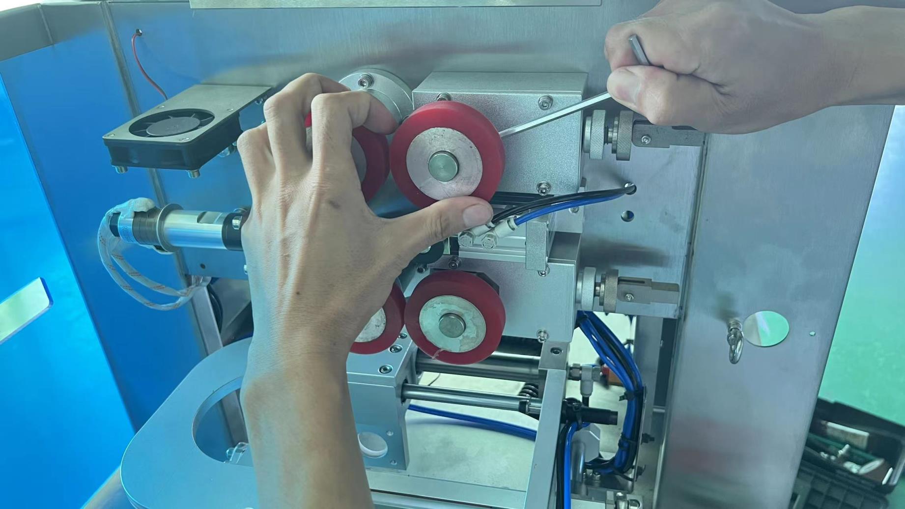 Guangzhou Xingrun Packaging Equipment Co., Ltd. Coffee Bag Packing Machines