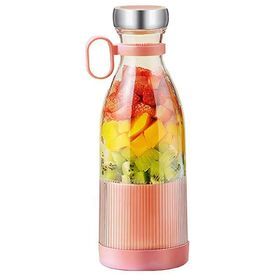 Portable juicer Home fruit small charging student dormitory mini fried juice electromechanical shaking cup