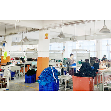 Kaisiya Garments Co., Ltd. Shishi Windbreakers