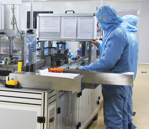 Sciensmed Medical Devices (taizhou) Co., Ltd. PRP Tubes