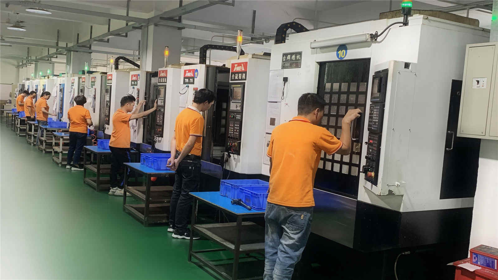Shenzhen Xiang Xin Yu Technology Co., Ltd. CNC Milling Parts