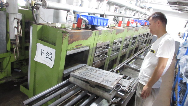 Jinjiang City Hui Nuo Trading Co., Ltd. factory image 5