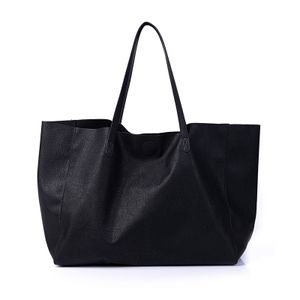 New Designer Handbags Ladies Fashion Shoulder Bags Women Handbags for Women Custom Printed Logo Tote Bag PU Famous Brands Black