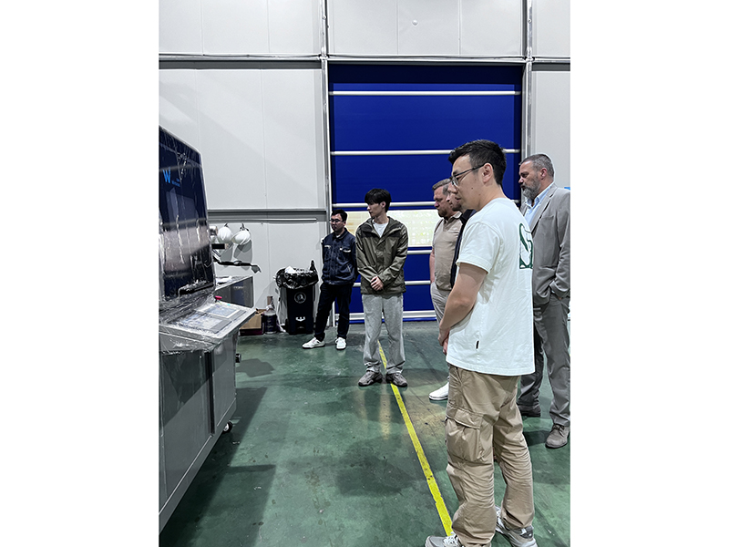 Shanghai UPG International Industry & Trade Group Co., Ltd. Injection Molding Machine