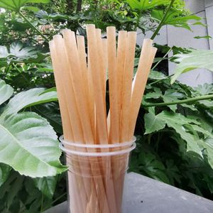 disposable straw packs, Single use customize ecofriendly Compostable biodegradable coffee drinking sugarcane disposable straws