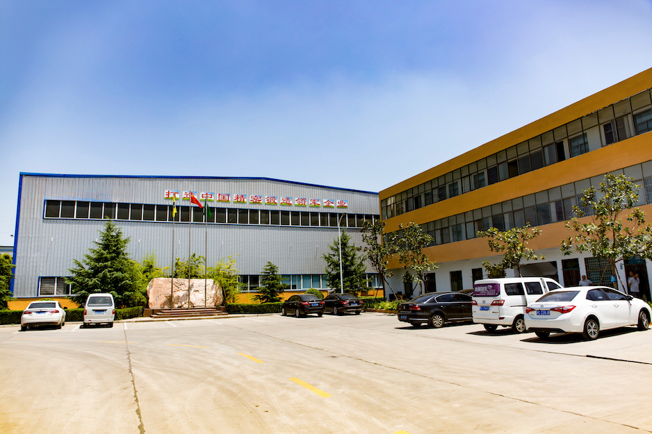 Luoyang City 1witt Limited Liability Company factory image 3