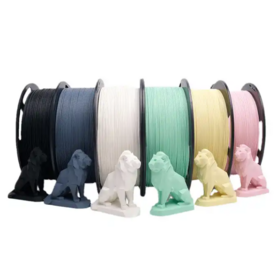 JIXIN OEM ODM PLA-Matte 3D Printer Filament 1.75mm 1KG ESUN PLA FILAMENT matte 3D Printing Material For 3D Printer