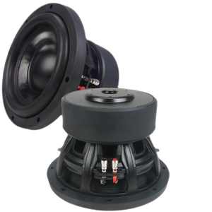 JLD subwoofer speaker of 10 inches double coil 1000w rms 10 inch spl subwoofer for used car
