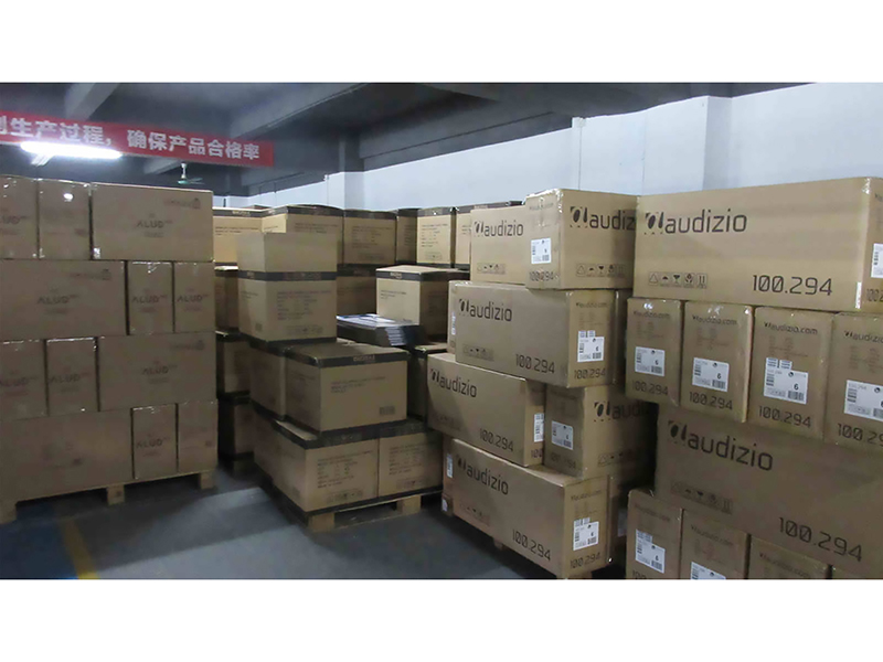 Shenzhen Etistar Control System Co., Ltd. Bluetooth Speakers
