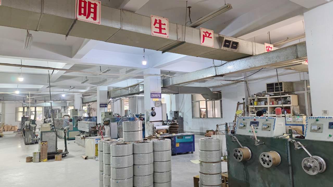 Fuzhou Shengyang Packaging Products Co., Ltd. PET Strapping
