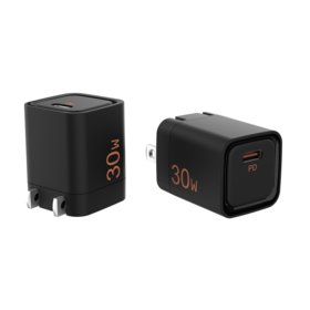 Factory Price High Quality Fast Charging QC3.0 30W PD Tech Mini 30W USB-C Power Adapter Charger for Mobile Phone
