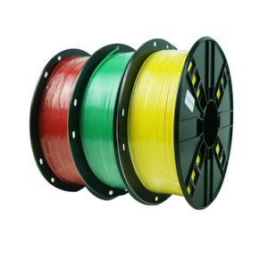 High Quality 1kg PLA 1.75mm New Condition 3D Printer Filaments for Home Use Printing Shops Restaurant Hotels  Printing  Filament