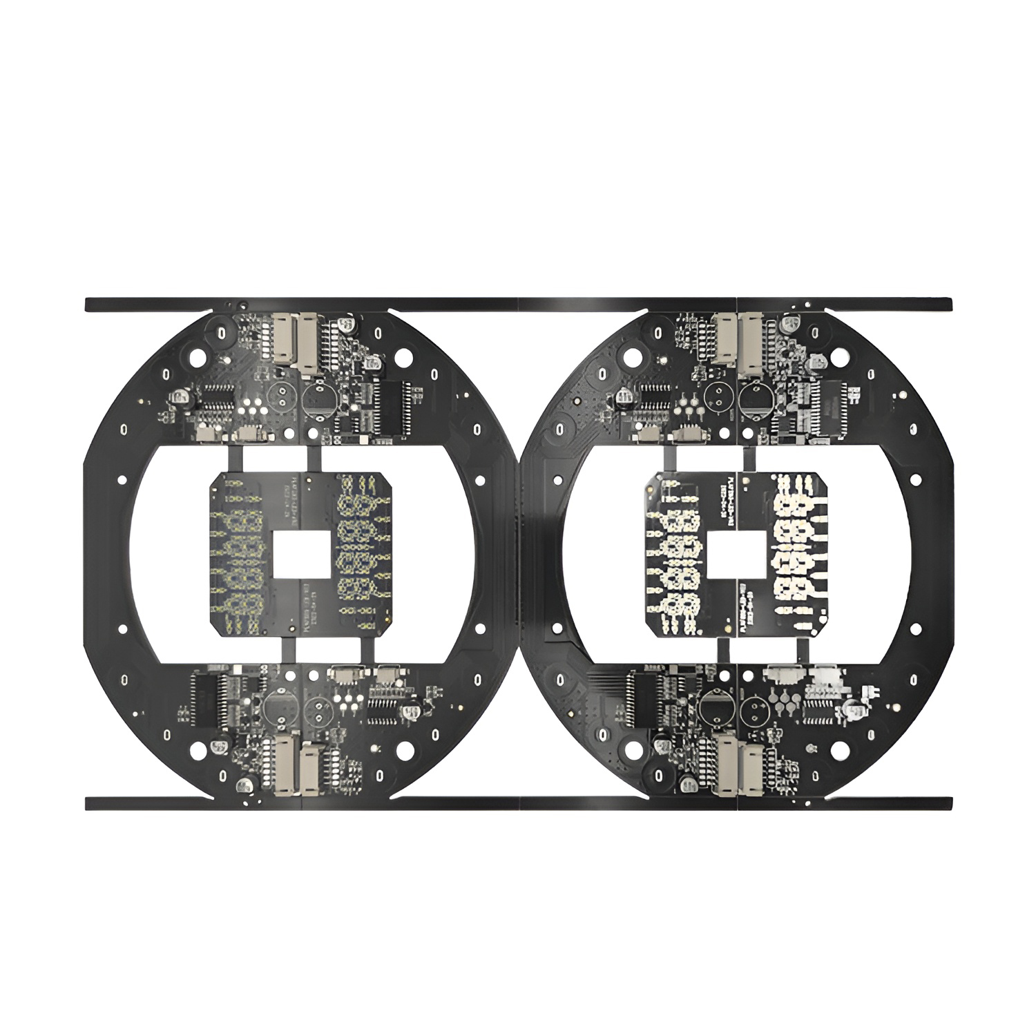Manufacturing oem odm design circuit board pcb PCBA Component Assembly Service for free sample