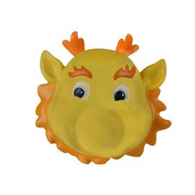 Zoo Animal Panda Dragon Shaped Ceramic Party Serving Bowl cheap sushi plate Dessert Potato Chips Dip Serving Platter Set
