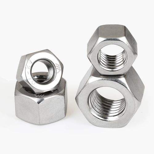 Yongjia Three Thousand Hardware Products Co., Ltd. Custom High Quality Stainless Steel SS304 316 HG20634 Hex Nuts M8 M10 M12 M14 M16 M18 M20 Hexagon Nuts For Flange Steel Pipe