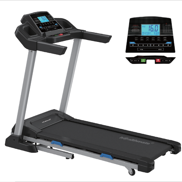 Home Use Auto Incline Treadmills with MP3 APP