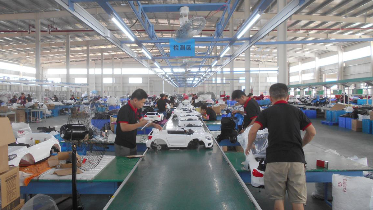 Jiaxing Tusi Toys Co., Ltd. Electric Ride-on Toys
