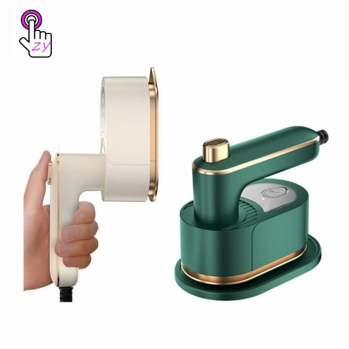 Henan Zlovy Enterprise Co., Ltd. Hot Sale Folding Hand-held Hanging Iron Steam Iron Household Mini Portable Ironing Machine