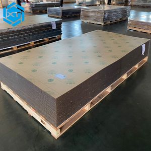 3mm Thickness 4*8ft Pmma Hoja De Acrilico Transparente Perspex Sheet