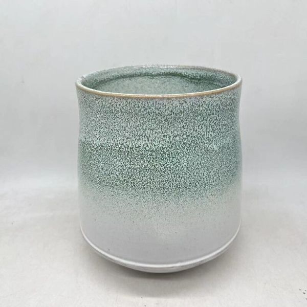 Wholesale ceramic succulant planter garden flower pot home decor