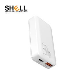 New design Fast charging 20w Type C Travel Quick Charge Laptop Mobile Phone Charger GaN Charger