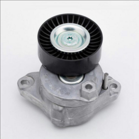 Car Engine Drive Belt Tensioner and Pulley Timing Belt Pully Assembly 2722000270 for Mercedes-Benz
