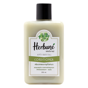 Premium 250 ML Herbal Hair Conditioner Thailand Anti-Hair Fall Solution Oily Hair Moisturizing Gel Formula Adults Leech Lime