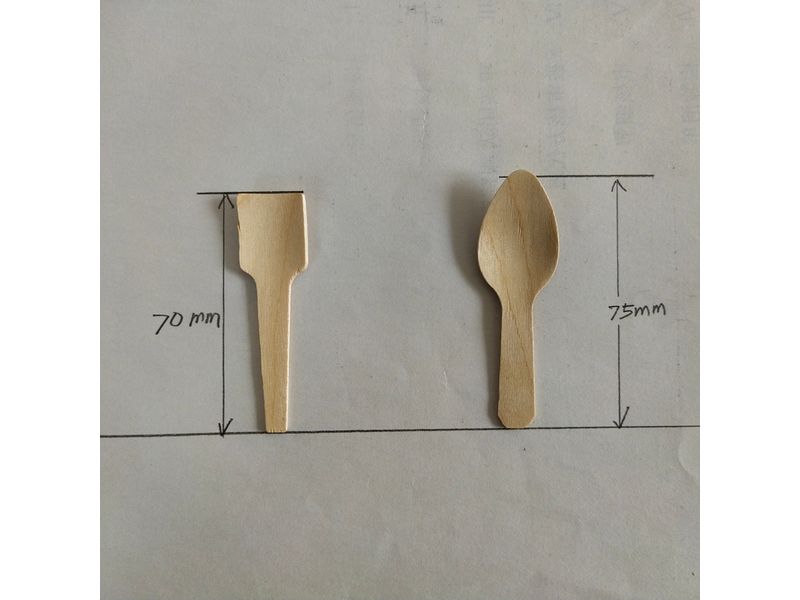 Dalian Everyday Industries Limited Wooden Coffee Stirrers