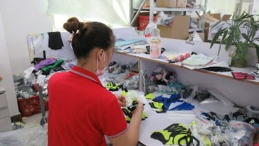 Guangzhou HBG Sports Goods Trading Co., Ltd. Cycling Gloves