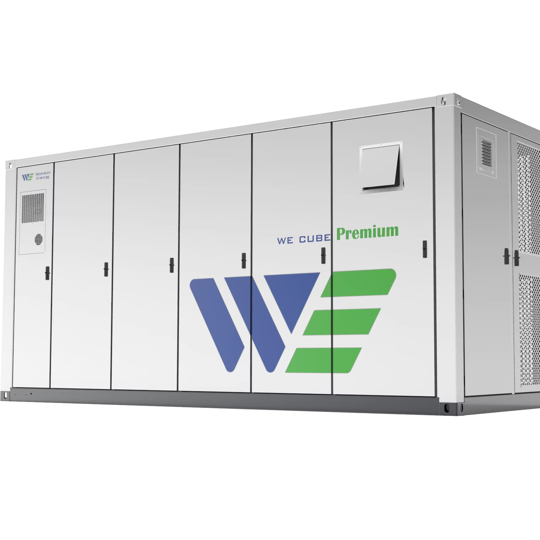 Energy 1Mwh 2.5Mwh 5Mwh 750kw Energy Storage Power Lithium Ion Battery 380V Integrated Bess container energy storage