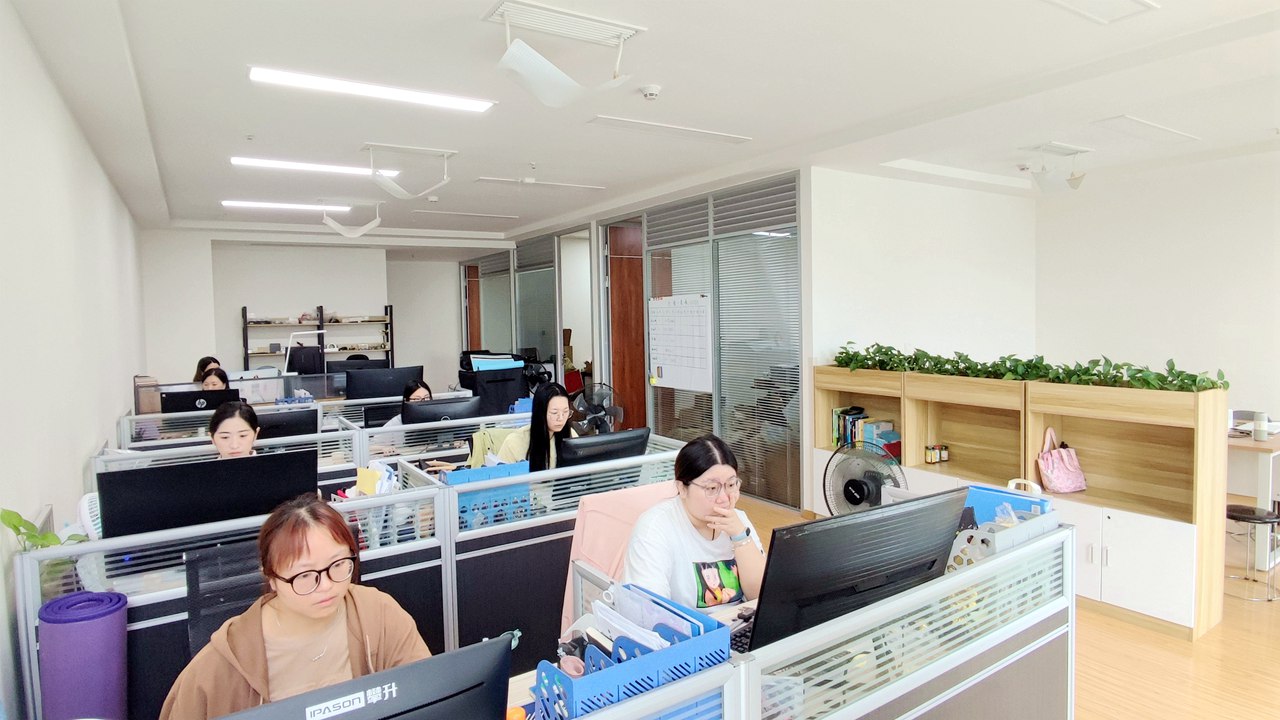 Chengdu J&B Technology Co., Ltd. factory image 3