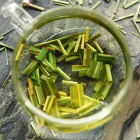 Xanadu Bulk Natural Dried Cut Lemongrass Leaves Green Lemony Aroma Loose Lemongrass Herbal Tea For Essential Oil SeasoningPopular